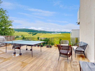Splendide 5.5 pièce au Locle avec une grande terrasse image 1
