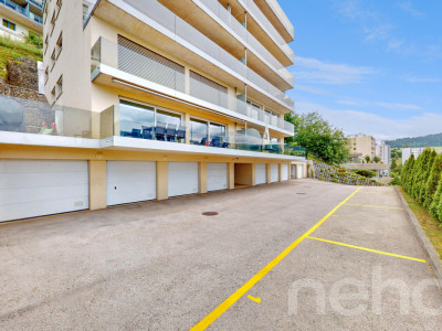 Splendide 5.5 pièce au Locle avec une grande terrasse image 4