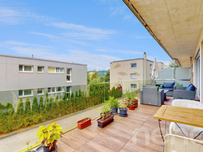 Splendide 5.5 pièce au Locle avec une grande terrasse image 5