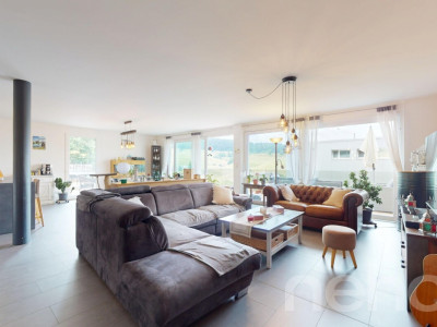 Splendide 5.5 pièce au Locle avec une grande terrasse image 7