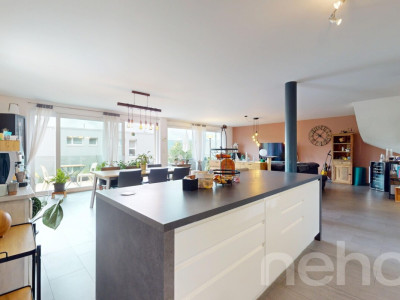 Splendide 5.5 pièce au Locle avec une grande terrasse image 8