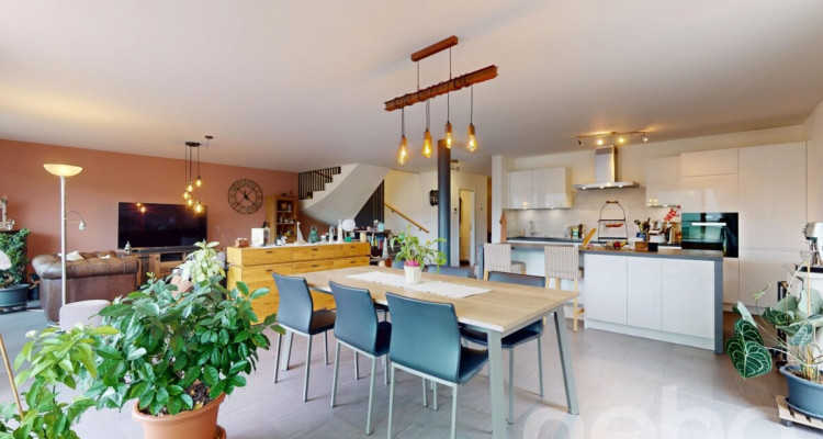 Splendide 5.5 pièce au Locle avec une grande terrasse image 3