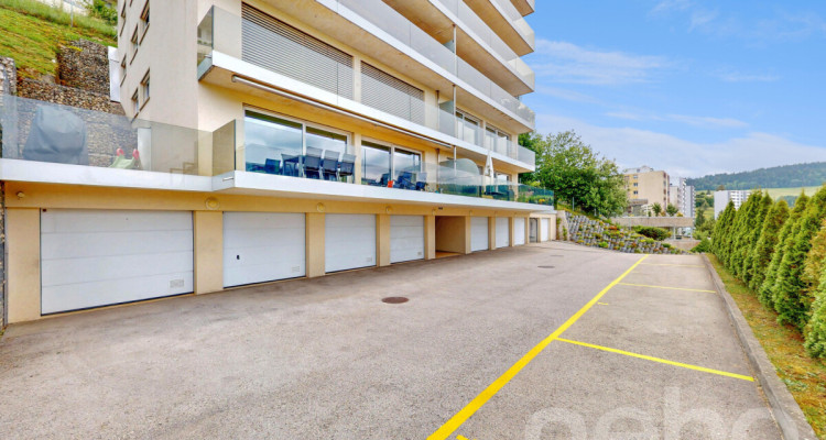 Splendide 5.5 pièce au Locle avec une grande terrasse image 4