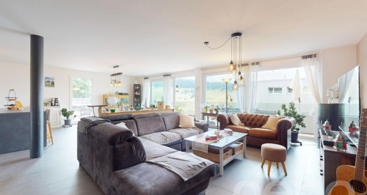 Splendide 5.5 pièce au Locle avec une grande terrasse image 7