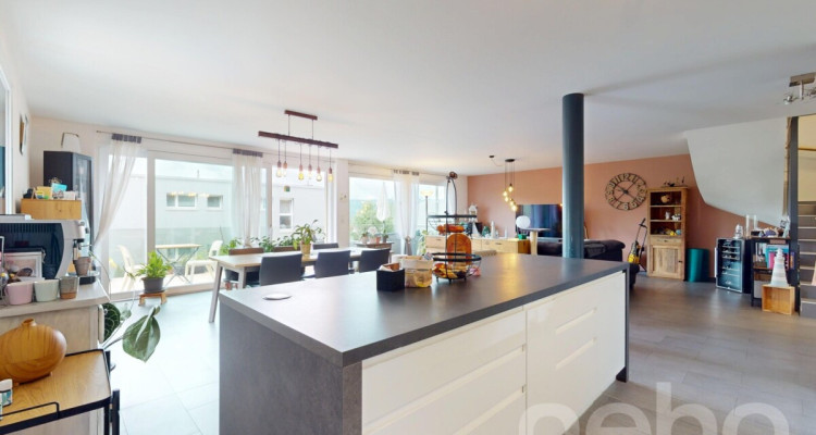 Splendide 5.5 pièce au Locle avec une grande terrasse image 8