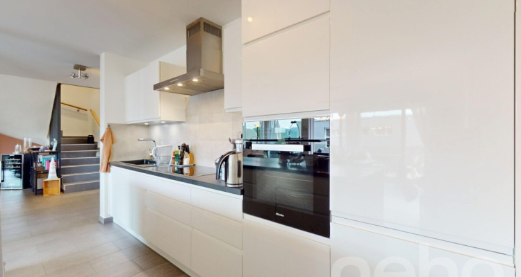 Splendide 5.5 pièce au Locle avec une grande terrasse image 9