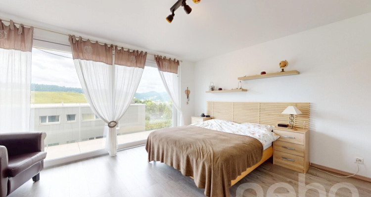 Splendide 5.5 pièce au Locle avec une grande terrasse image 10