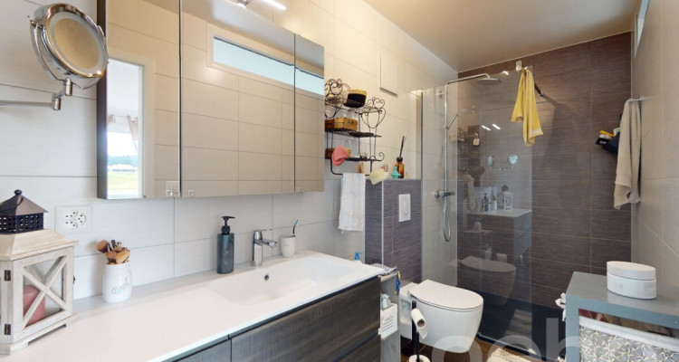 Splendide 5.5 pièce au Locle avec une grande terrasse image 11