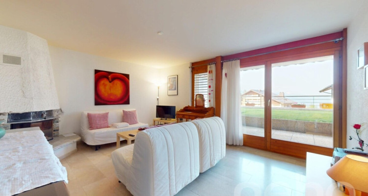 2,5 pièces en rez-de-jardin avec piscine intérieure image 4