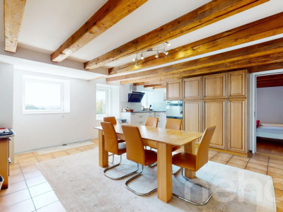 Appartement 4.5 pièces rénové avec cachet et jardins partagés image 4