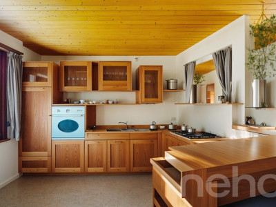 Évionnaz appartement avec balcon et vue montagne image 4