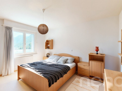 Évionnaz appartement avec balcon et vue montagne image 7