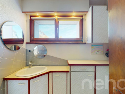 Évionnaz appartement avec balcon et vue montagne image 11