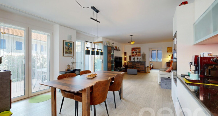 Magnifique 3.5 pièce  au centre de Gletterens image 2