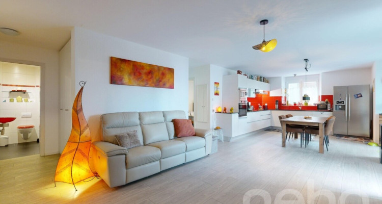 Magnifique 3.5 pièce  au centre de Gletterens image 3