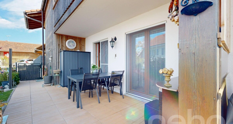 Magnifique 3.5 pièce  au centre de Gletterens image 10