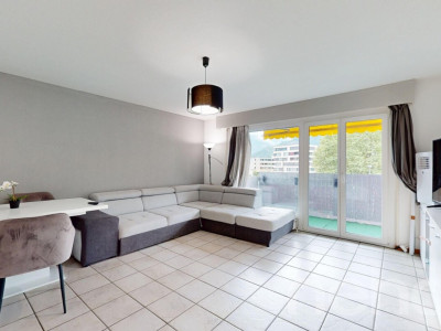 Monthey centre : Superbe 4.5 pièces bon état, vue montagne image 2