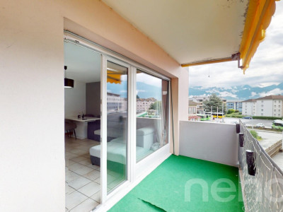 Monthey centre : Superbe 4.5 pièces bon état, vue montagne image 1