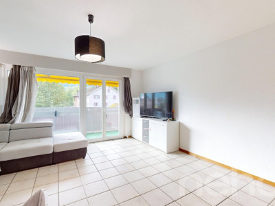 Monthey centre : Superbe 4.5 pièces bon état, vue montagne image 4