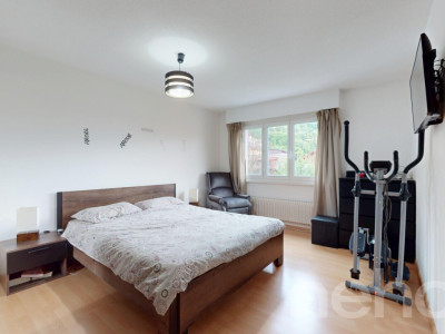 Monthey centre : Superbe 4.5 pièces bon état, vue montagne image 8