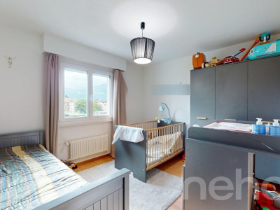 Monthey centre : Superbe 4.5 pièces bon état, vue montagne image 9