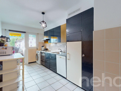 Monthey centre : Superbe 4.5 pièces bon état, vue montagne image 12