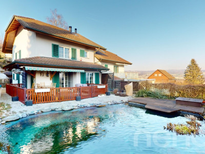 Familienfreundliches Zuhause mit viel Platz in Rottenschwil image 10