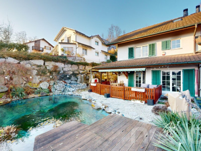 Familienfreundliches Zuhause mit viel Platz in Rottenschwil image 11