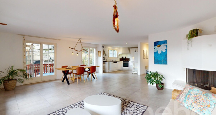 Familienfreundliches Zuhause mit viel Platz in Rottenschwil image 3