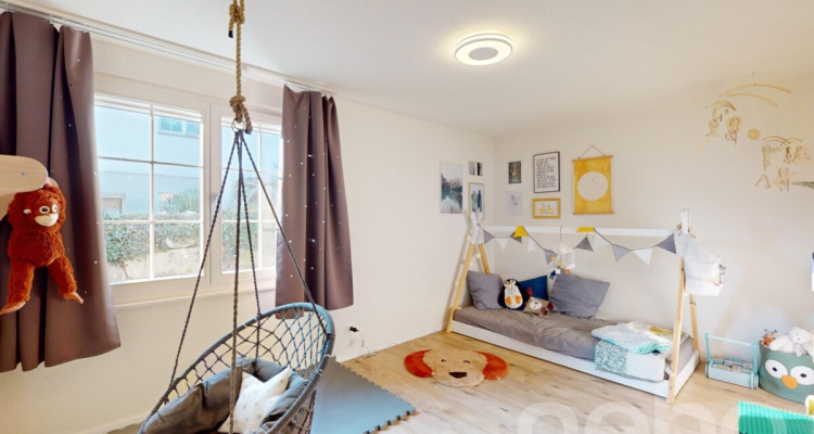 Familienfreundliches Zuhause mit viel Platz in Rottenschwil image 4