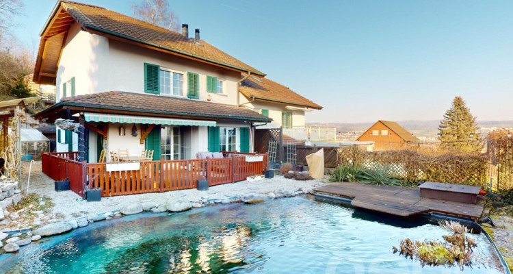 Familienfreundliches Zuhause mit viel Platz in Rottenschwil image 10