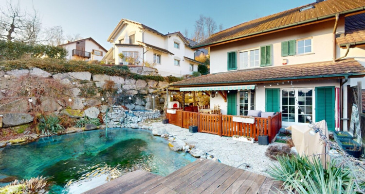 Familienfreundliches Zuhause mit viel Platz in Rottenschwil image 11