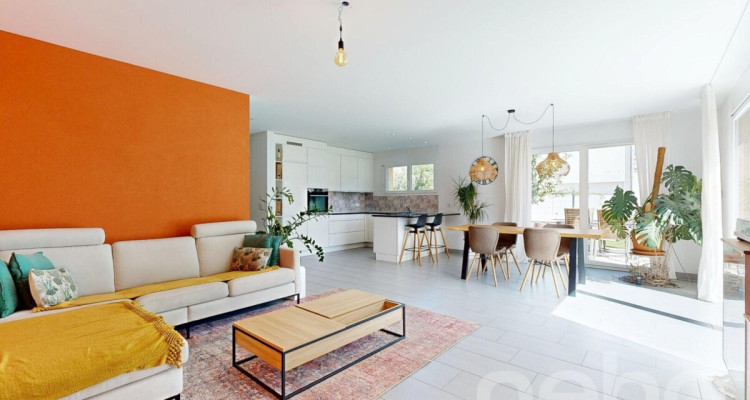 Villa récente 154m² - 4 chambres - Jardin clôturé image 3