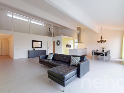 Grosszügiges Doppel-Einfamilienhaus mit traumhafter Aussicht image 8