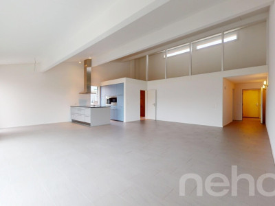 Grosszügiges Doppel-Einfamilienhaus mit traumhafter Aussicht image 12