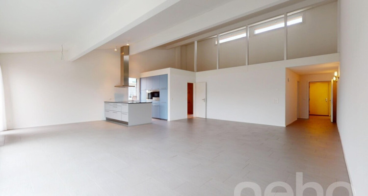 Grosszügiges Doppel-Einfamilienhaus mit traumhafter Aussicht image 12