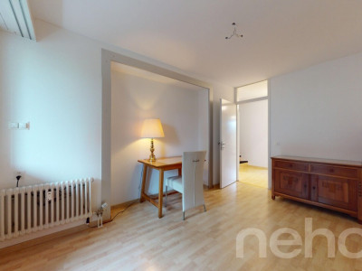 Maisonettewohnung mit 2 Balkonen, Garage und Aussicht ins Grüne image 9