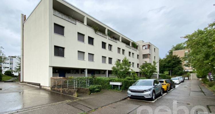 Maisonettewohnung mit 2 Balkonen, Garage und Aussicht ins Grüne image 12