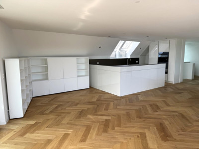 Splendide appartement duplex de 5.5 pièces en attique, grande terrasse image 2