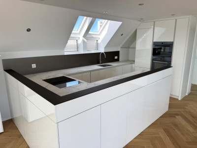 Splendide appartement duplex de 5.5 pièces en attique, grande terrasse image 3