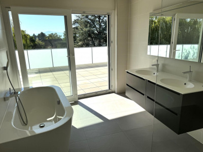 Splendide appartement duplex de 5.5 pièces en attique, grande terrasse image 6