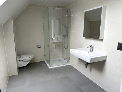 Splendide appartement duplex de 5.5 pièces en attique, grande terrasse image 9