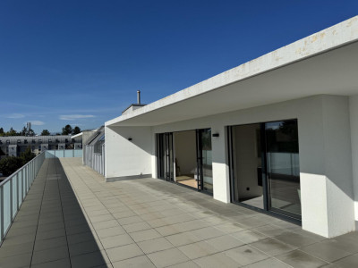 Splendide appartement duplex de 5.5 pièces en attique, grande terrasse image 11