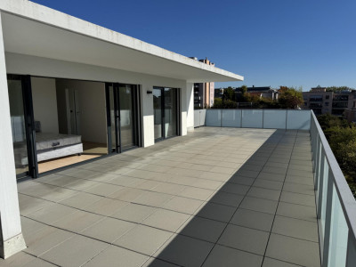 Splendide appartement duplex de 5.5 pièces en attique, grande terrasse image 12