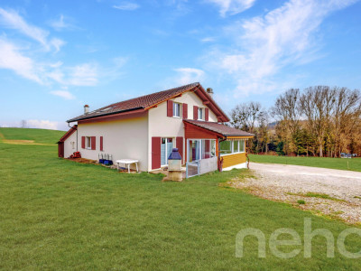 Belle Villa individuelle avec jardin à la campagne image 1
