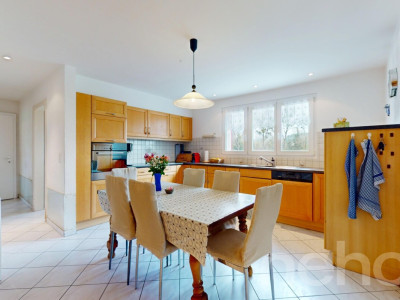 Belle Villa individuelle avec jardin à la campagne image 7