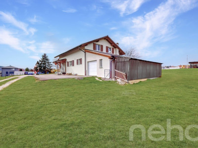 Belle Villa individuelle avec jardin à la campagne image 11