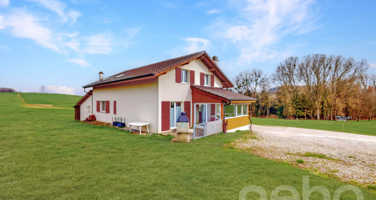 Belle Villa individuelle avec jardin à la campagne image 1