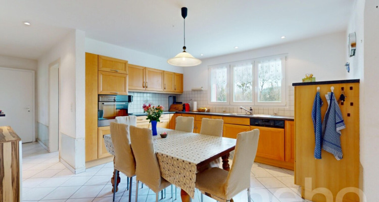 Belle Villa individuelle avec jardin à la campagne image 7