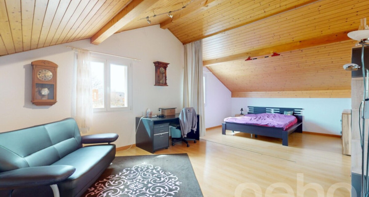 Belle Villa individuelle avec jardin à la campagne image 9